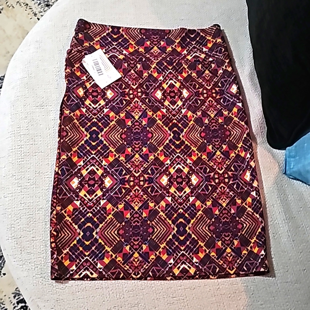 Large navy blue cassie